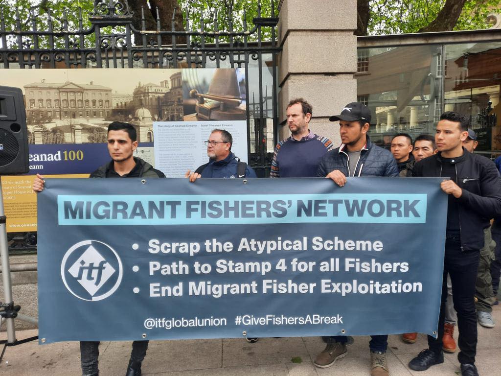 IFPO-Migrant-Fisheries-Workers-protest-18-May22-2