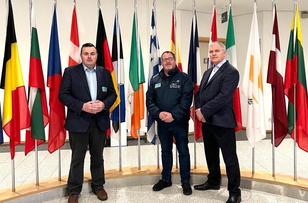 Irish-fishing-representatives-including-Brendan-Byrne-(IFPEA)-Patrick-Murphy-(IS&WFPO)-and-Aodh O’Donnell-(IFPO)-pictured-above-have-called-on-the-EU-for-a-fair-deal