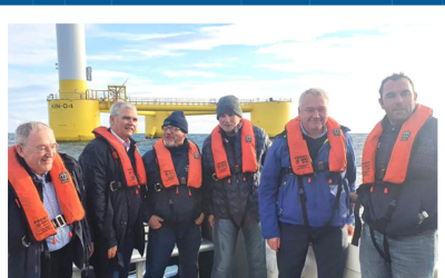‘No Consultation’ on Irish Offshore Wind
