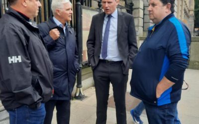 Legislate Now to Protect Migrant Fishers