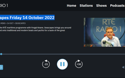 RTE Radio 1 Seascapes