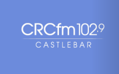 CRC FM Interview with Aodh O’Donnell