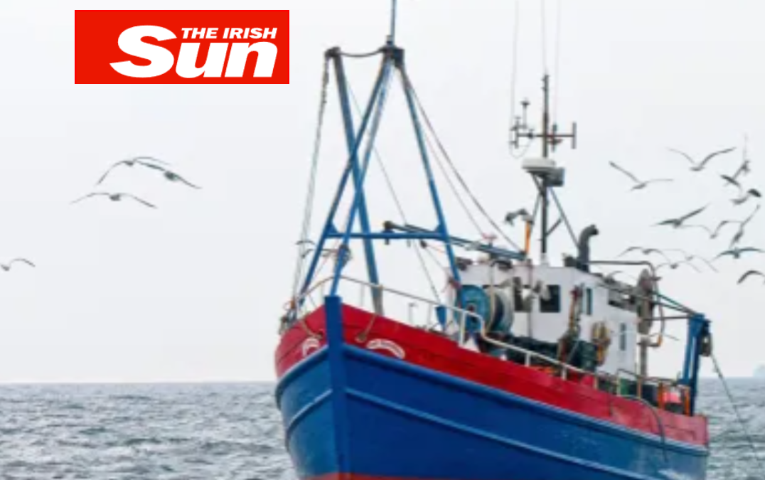 The Irish Sun: FISHY BUSINESS Irish fishermen fury over ‘unbelievable and outrageous’ secret EU deal talks to give Iceland access to our waters