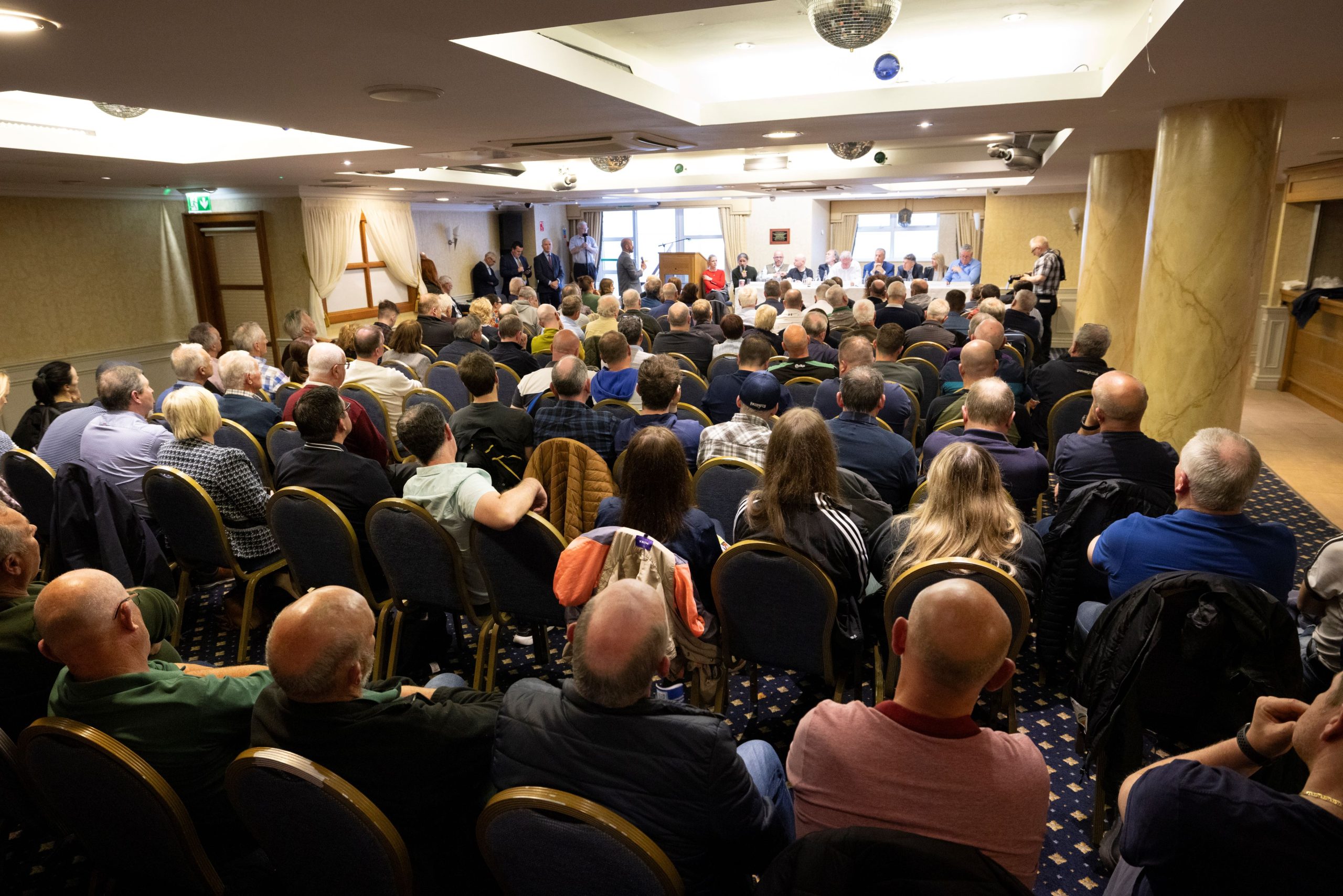Dominic Rihan #Fight4Fishing Campaign Launched at Killybegs Hustings - The Irish Fish ...