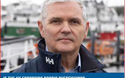 Fishing News: IS THE UK ENDORSING NORDIC OVERFISHING?