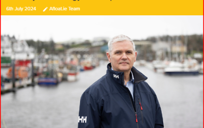 Afloat: Warning of Potential Conflict Between Fishing Industry and Energy Developers
