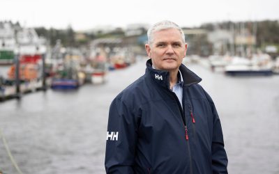 Afloat: Donegal Fine Gael Councillor Supports Call for Ban on Norway Fishing in Irish Waters