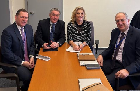 Dominic Rihan EU Fisheries Commissioner to Visit to Ireland in May - The Irish Fish ...