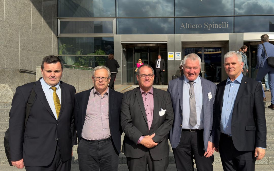 EU Budget Shake-Up Could Undermine Irish Seafood Sector