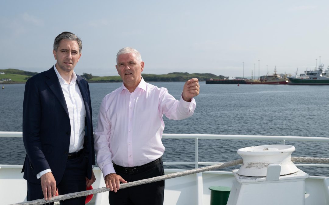A Turning Point for Ireland’s Fishing Industry