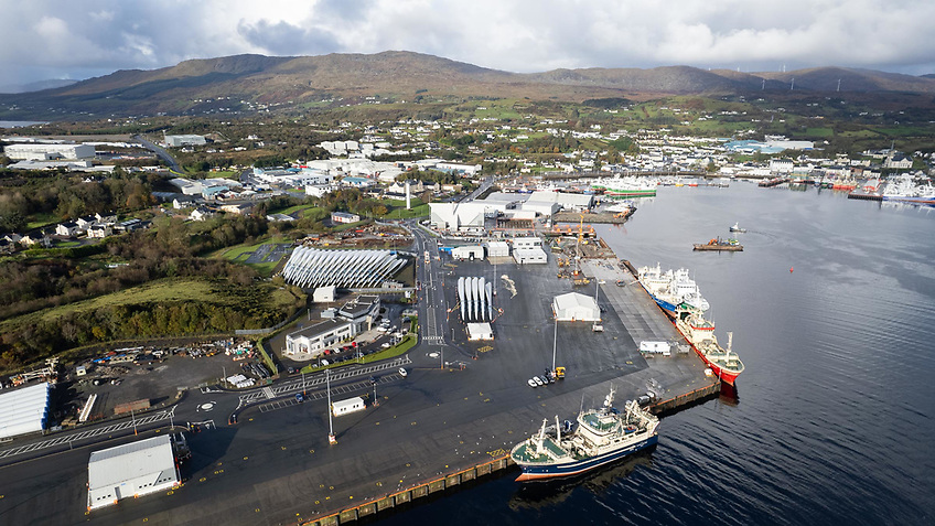 Afloat: EU Fishing Leaders Voice Concerns at Killybegs Summit