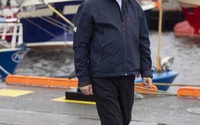 Irish Mackerel Quota Faces Devastating 70% Cut