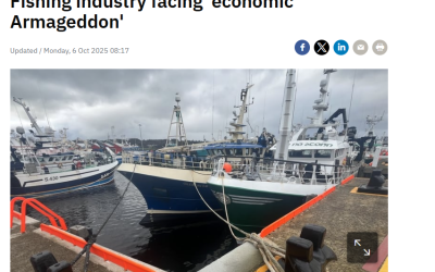 RTE: Fishing industry facing ‘economic Armageddon’