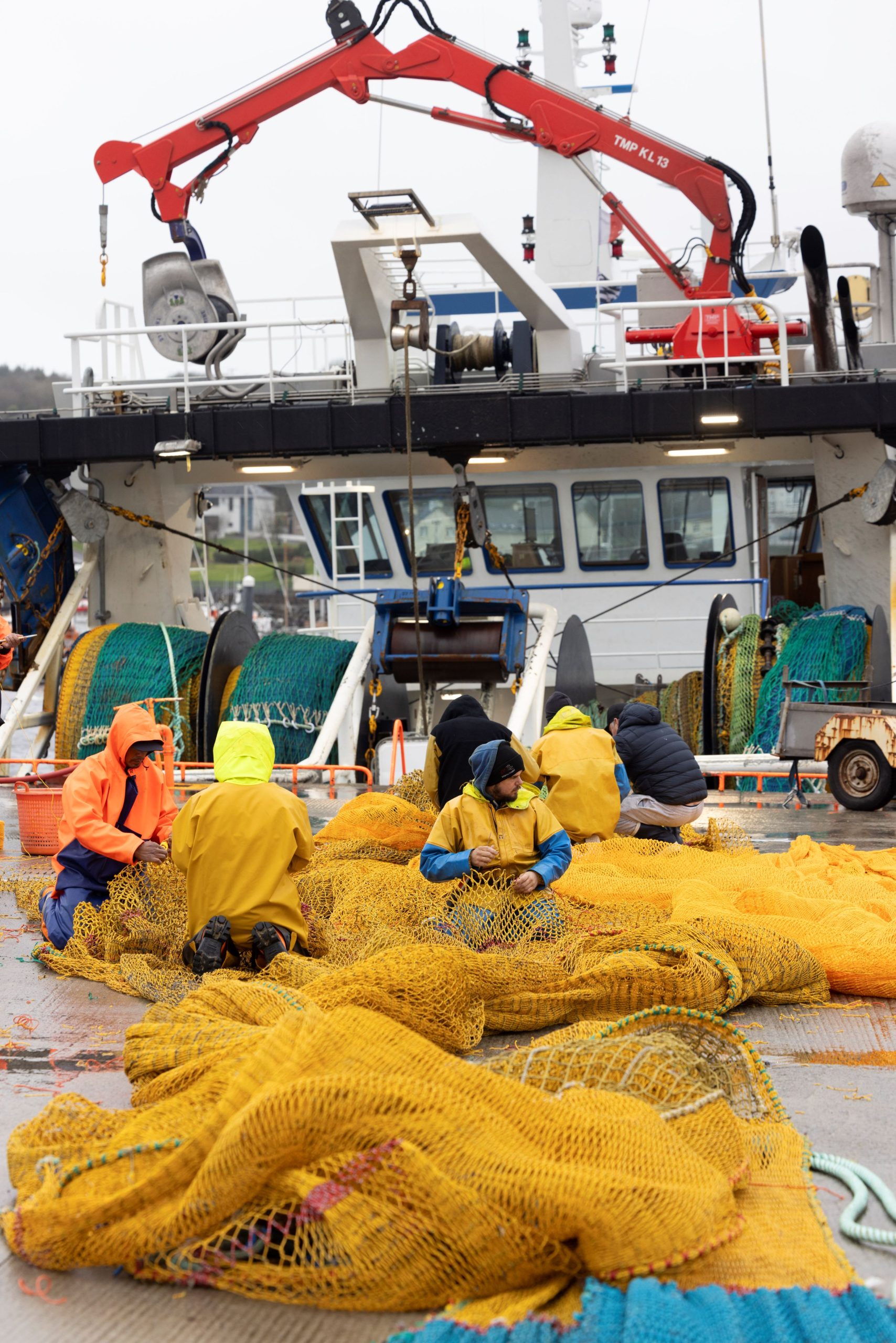 Dominic Rihan Fishing Leaders Urge MEPs to Back Emergency EU Action - The Irish Fish ...
