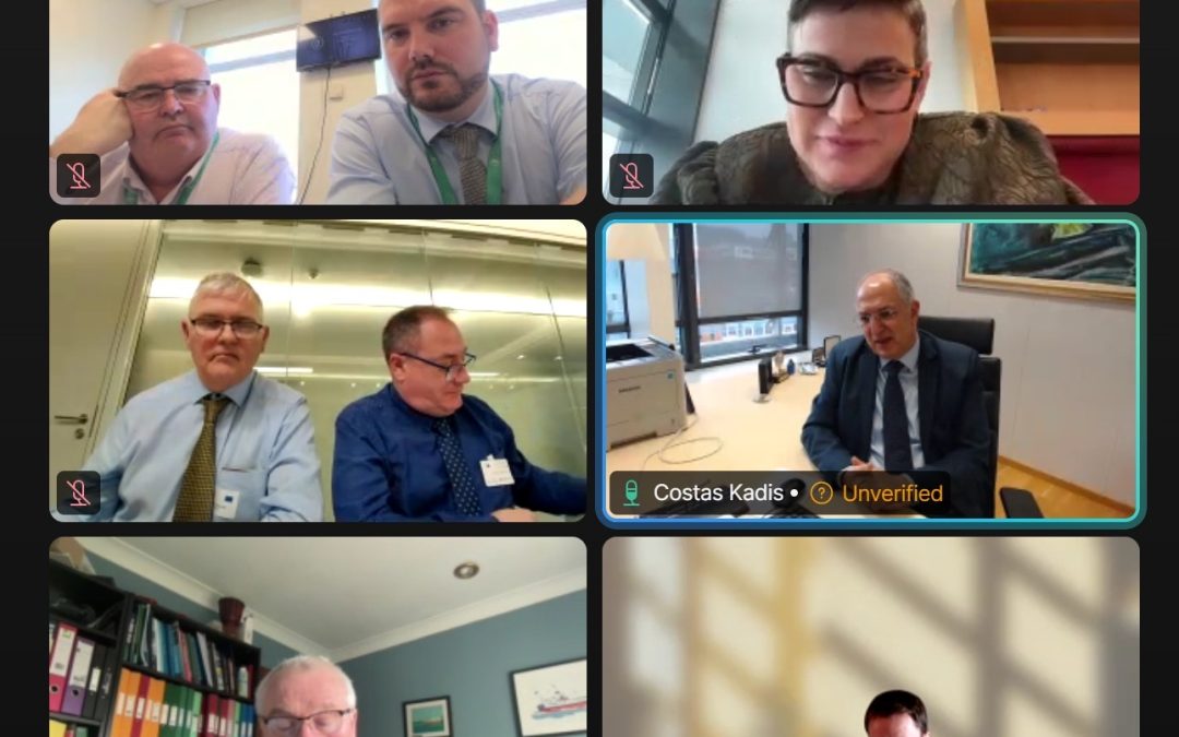 EU Fisheries Commissioner Urged to act on Crisis