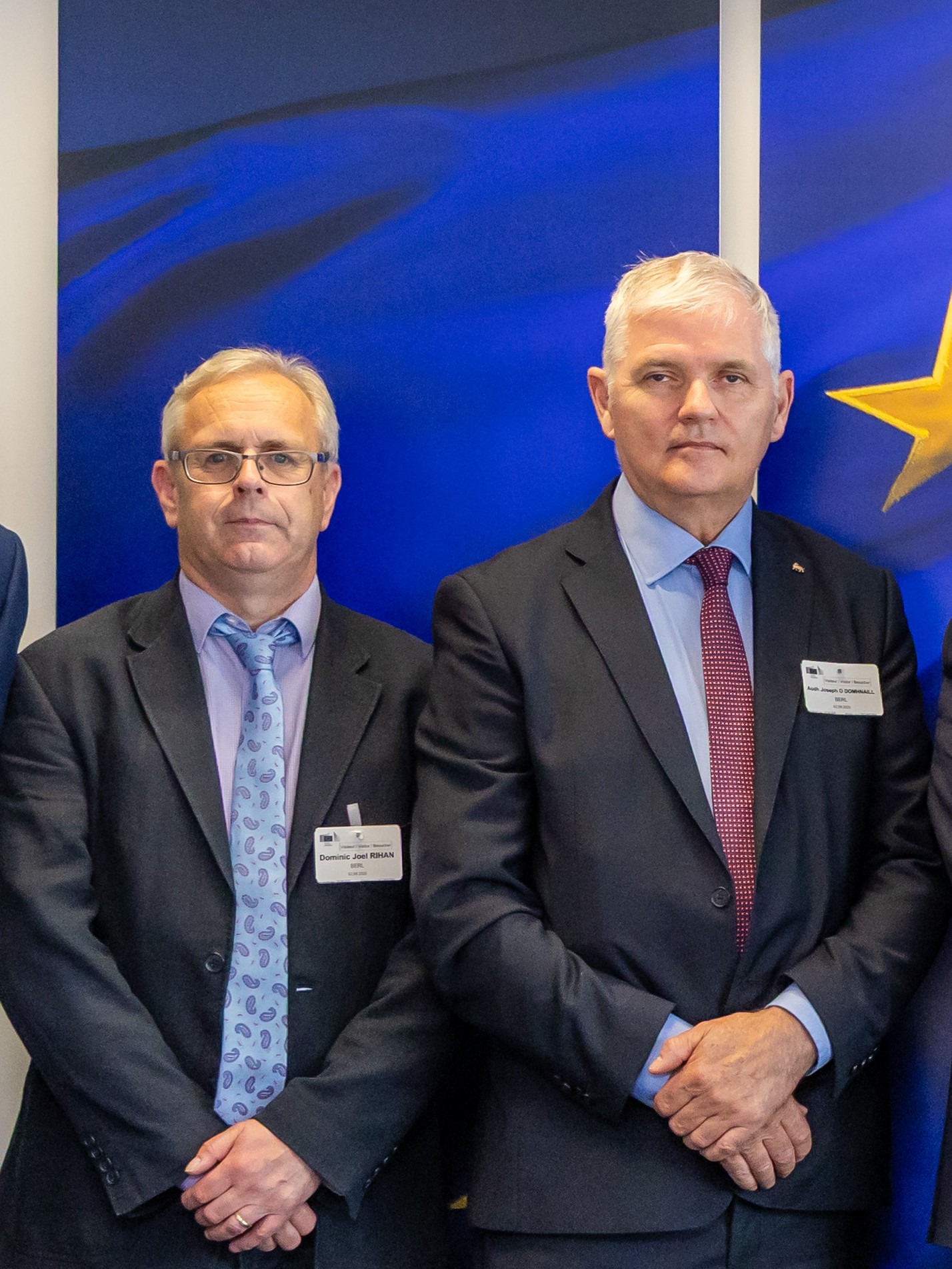 Dominic Rihan Ireland Cut Adrift by EU–Norway Fisheries Deal - The Irish Fish ...