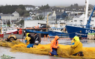 Surging Fuel Prices Catastrophic for Fishing Fleet